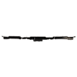 Front, Center Bumper Retainer