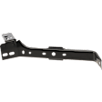 Front, Driver Side Bumper Retainer