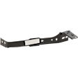 Front, Driver Side Bumper Retainer