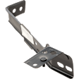 Front, Driver Side Bumper Retainer