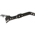 Front, Driver Side Bumper Retainer