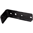 Front Bumper Retainer, Center Cover Retainer