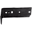Front Bumper Retainer, Center Cover Retainer