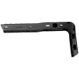 Front Bumper Retainer, Center Cover Retainer