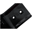 Front Bumper Retainer, Center Cover Retainer