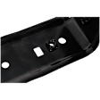 Front Bumper Retainer, Center Cover Retainer