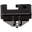 Front, Center, Upper Bumper Retainer
