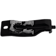 Front, Passenger Side Bumper Retainer