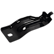 Front, Passenger Side Bumper Retainer