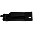 Front, Driver Side Bumper Retainer