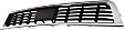 Front Bumper Grille, Primed