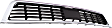 Front Bumper Grille, Primed