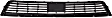 Front Bumper Grille, Primed