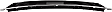 Front Bumper Grille, Primed