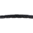 Front Bumper Grille, Textured Black