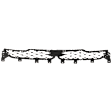 Lower Bumper Grille, Textured