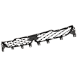 Lower Bumper Grille, Textured