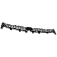 Lower Bumper Grille, Textured