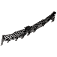 Lower Bumper Grille, Textured