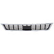 Front Bumper Grille, Chrome