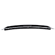 Front Bumper Grille, Chrome