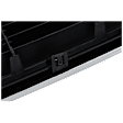 Front Bumper Grille, Chrome