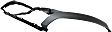 Front, Driver or Passenger Side Bumper Trim, Primed