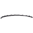 Front, Driver or Passenger Side Bumper Trim, Textured Black