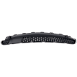 Front, Driver or Passenger Side Bumper Trim, Textured Black