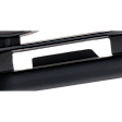 Front, Driver or Passenger Side Bumper Trim, Textured Black