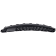 Front, Driver or Passenger Side Bumper Trim, Textured Black
