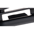 Front, Driver or Passenger Side Bumper Trim, Textured Black