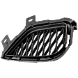 Front, Driver Side Bumper Trim, Textured, 4 Cyl., 2.0L Engine