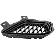 Front, Driver Side Bumper Trim, Textured, 4 Cyl., 2.0L Engine