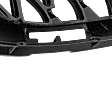 Front, Driver Side Bumper Trim, Textured, 4 Cyl., 2.0L Engine