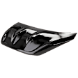 Front, Passenger Side Bumper Trim