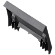 Front License Plate Bracket