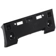 Front License Plate Bracket