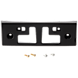 Front License Plate Bracket