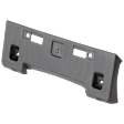Front License Plate Bracket