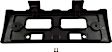 Front License Plate Bracket