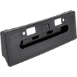 Front License Plate Bracket