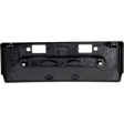 Front License Plate Bracket