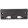 Front License Plate Bracket