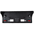 Front License Plate Bracket
