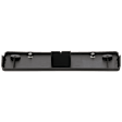 Front License Plate Bracket