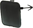 Front Tow Eye Cover, Primed
