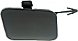 Front Tow Eye Cover, Primed