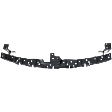 Front, Upper Bumper Retainer