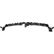 Front, Upper Bumper Retainer